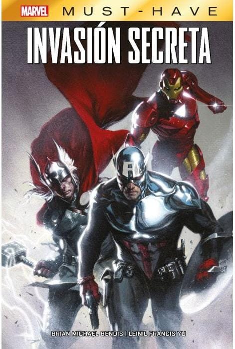 Marvel Must-Have. Invasión Secreta MARVEL MUST-HAVE V1 41